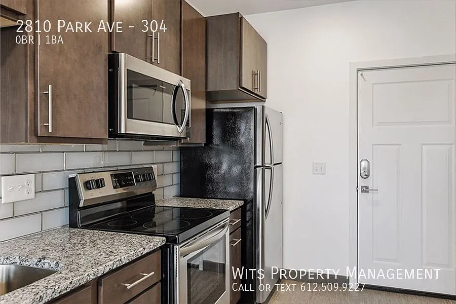 Now Leasing Brand New Studio Apartments in Minneapolis — Photo 4