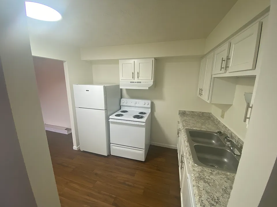 New counter tops