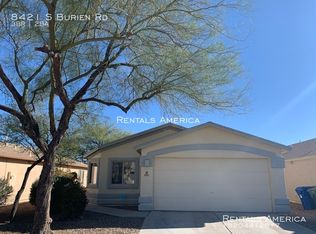 8421 S Burien Rd, Tucson, AZ 85747