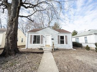 4034 N Temple Ave, Indianapolis, IN 46205