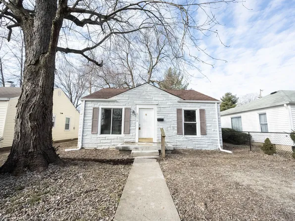 4034 N Temple Ave, Indianapolis, IN 46205