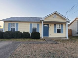 1123 Timothy Ave, Oak Grove, KY 42262