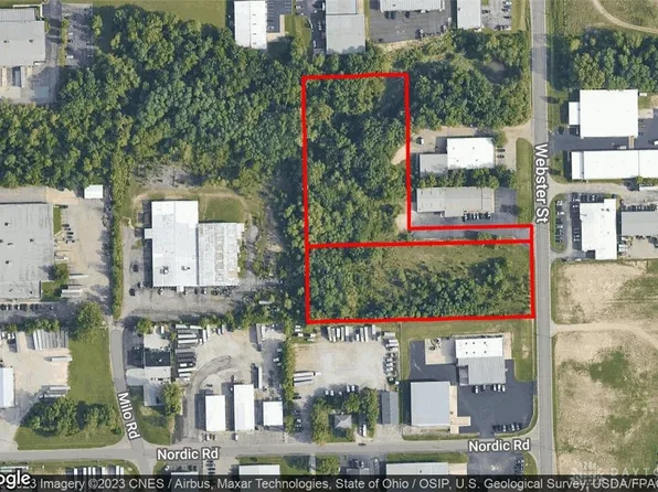 6101 Webster St, Dayton, OH 45414