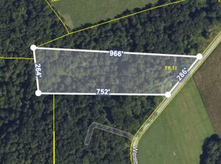 837 Womble Ridge Rd, Ethridge, TN 38456