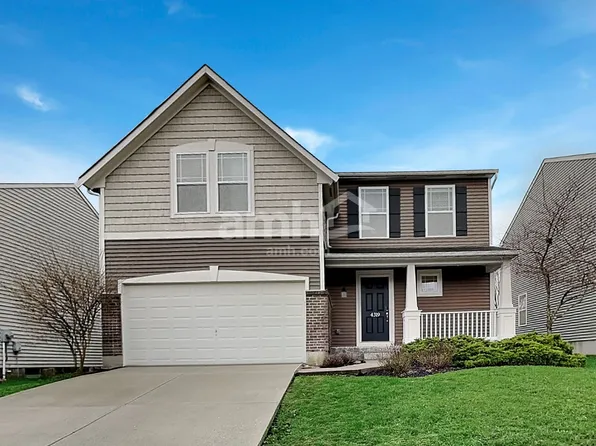 4319 Hunting Hawk Dr, Lebanon, OH 45036
