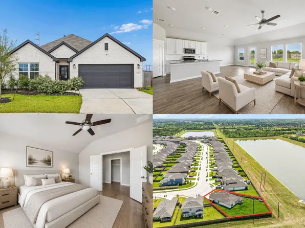 4989 Perennial Ln, La Marque, TX 77568