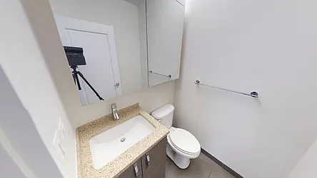 Rented by UDR
