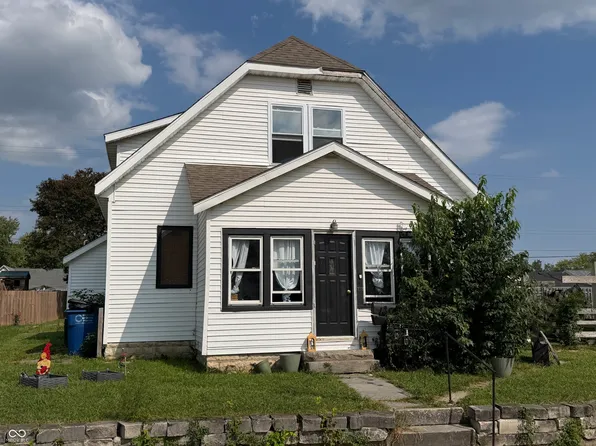 712 I St, Bedford, IN 47421