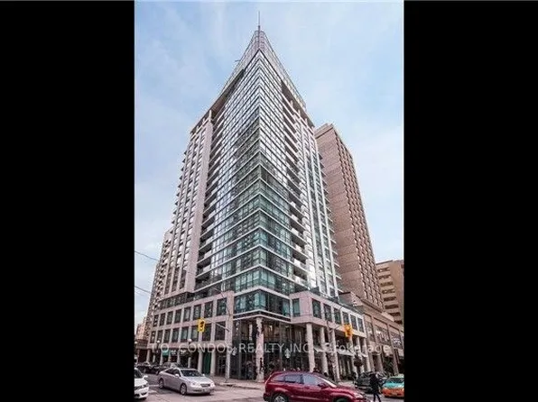 1121 Bay St, Toronto, ON