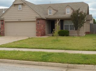 3516 E Aurora St, Broken Arrow, OK 74014