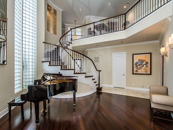 Professionally decorated