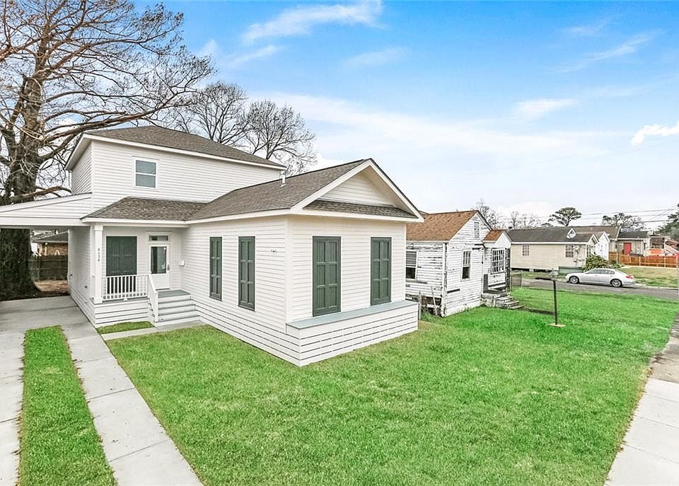 4634 Touro St New Orleans, LA, 70122 Apartments for Rent Zillow