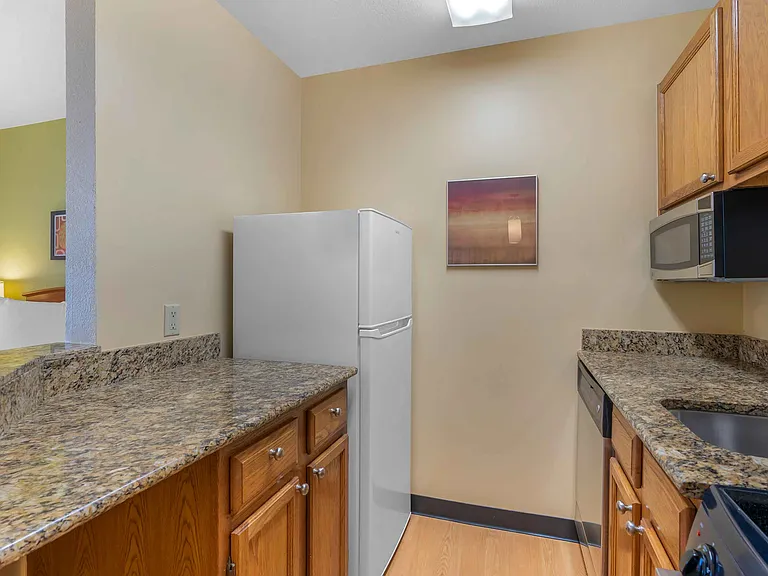 Fully Equipped Kitchens