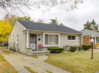 20089 Westbrook St, Detroit, MI 48219