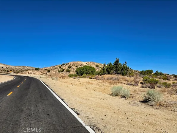 0 Corner Avenue & 123rd Street E Lot 59 #W8, Pearblossom, CA 93553