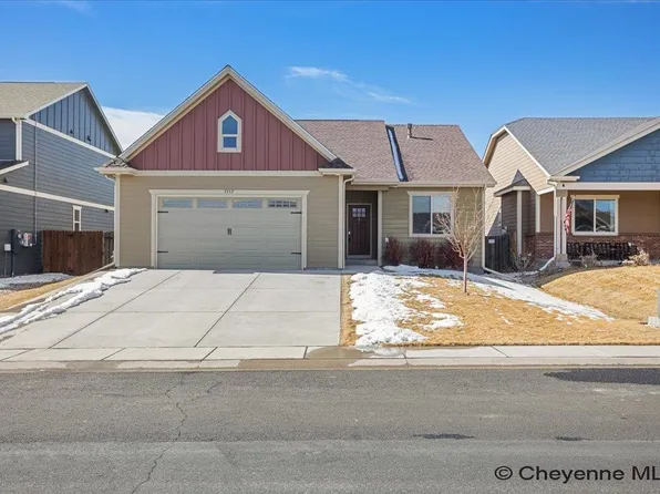 3552 Saratoga St, Cheyenne, WY 82001
