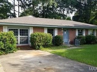 2302 Old Orrville Rd, Selma, AL 36701