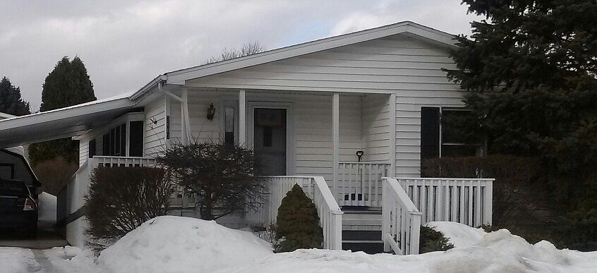 Front of house