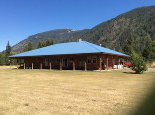316 Lower River Rd, Heron, MT 59844
