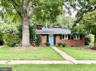 1114 Dunoon Rd, Silver Spring, MD 20903