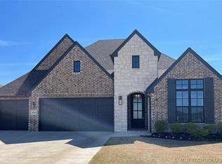 6330 E 127th St S, Bixby, OK 74008