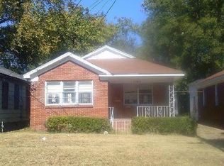 1746 Eldridge Ave, Memphis, TN 38108