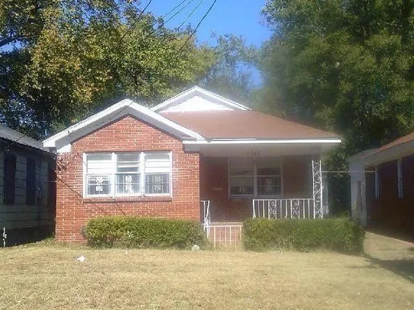 1746 Eldridge Ave, Memphis, TN 38108