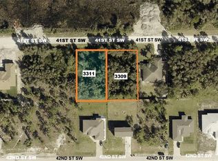 3309 & 3311 41st St SW, Lehigh Acres, FL 33976