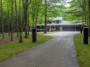 9260 Timberline Dr, Minocqua, WI 54548