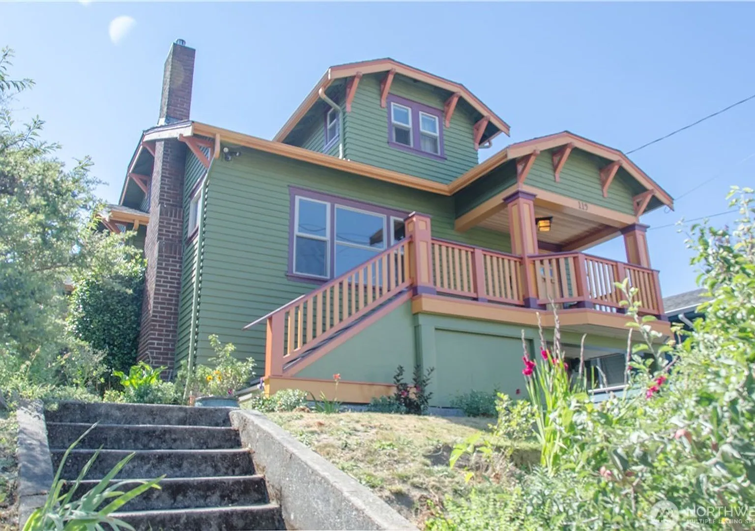 4Bd/2Ba Seattle Home — Photo 1
