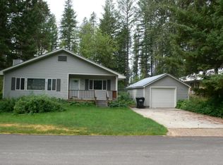 162 Glacier Ave, Essex, MT 59936