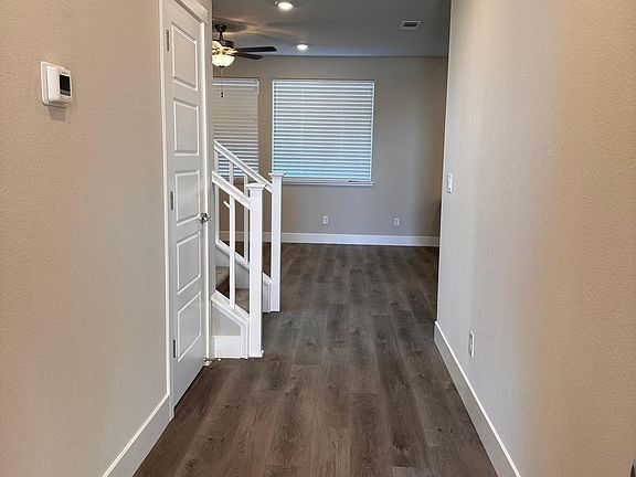 Hardwood floors.