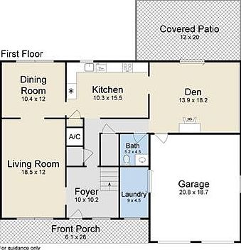 3rd image of 721 Champagne Dr