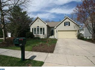 207 Europa Ct, Cherry Hill, NJ 08003