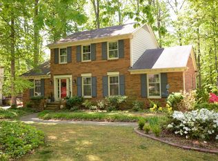 4109 Pheasant Run Dr, Greensboro, NC 27455