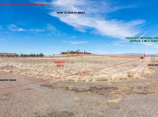 2340 W Big Chino Rd LOT A, Paulden, AZ 86334
