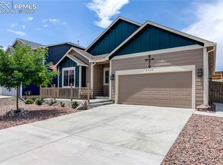 7534 Dutch Loop, Colorado Springs, CO 80925