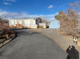 1160 W 8th St, Silver Springs, NV 89429