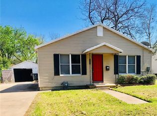 2212 Connor Ave, Waco, TX 76706