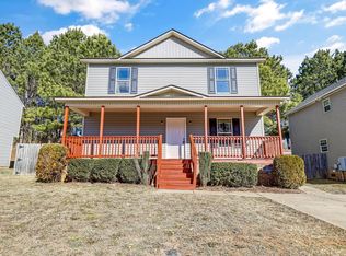 502 Randolph Dr, Clayton, NC 27520