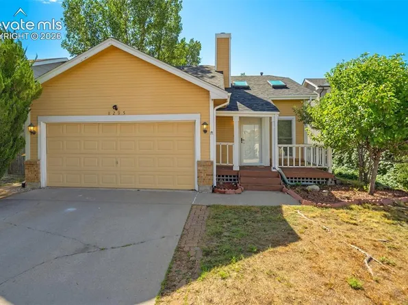 8295 Candon Dr, Colorado Springs, CO 80920
