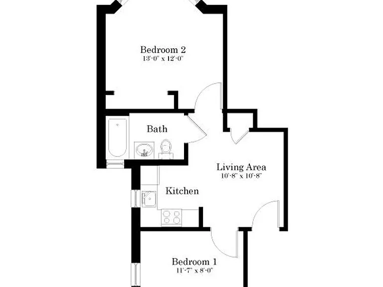 825 Beacon St #9A — Photo 7
