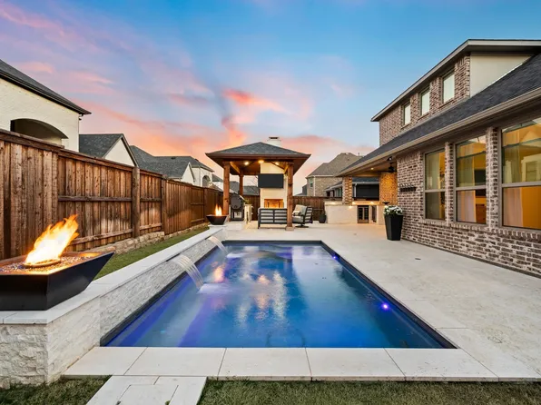 4180 Silver Spur Dr, Prosper, TX 75078