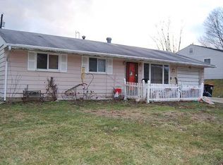 157 Harris Ave, Newark, OH 43055