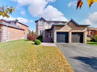 25 Logan Ct, Barrie, ON L4N8G9