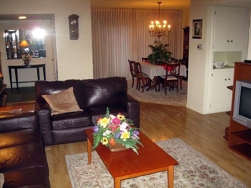 Dining Room from Living Room
