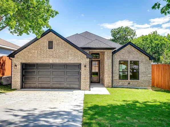 2902 NW Loraine St, Fort Worth, TX 76106