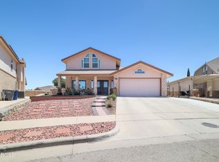 1368 Clay Basket Cir, El Paso, TX 79936