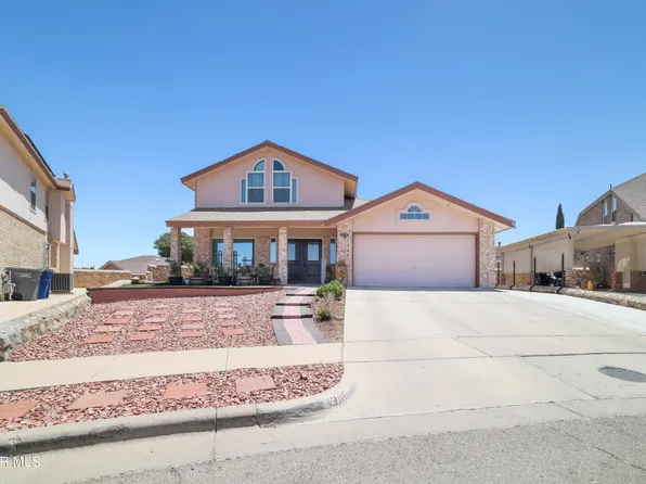 1368 Clay Basket Cir, El Paso, TX 79936