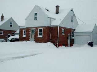 66 Sharon Pkwy, Lackawanna, NY 14218